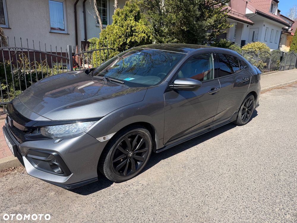 Honda Civic 1.5 T Sport Plus (Navi) - 6
