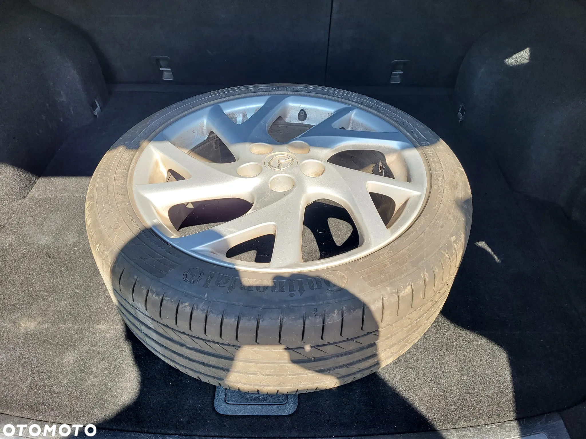 Mazda 6 Sport Kombi 2.0 CD DPF Dynamic - 19