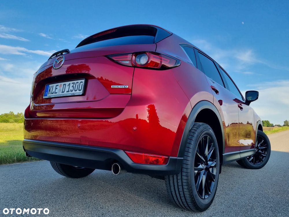 Mazda CX-5 2.0 Homura 2WD - 38