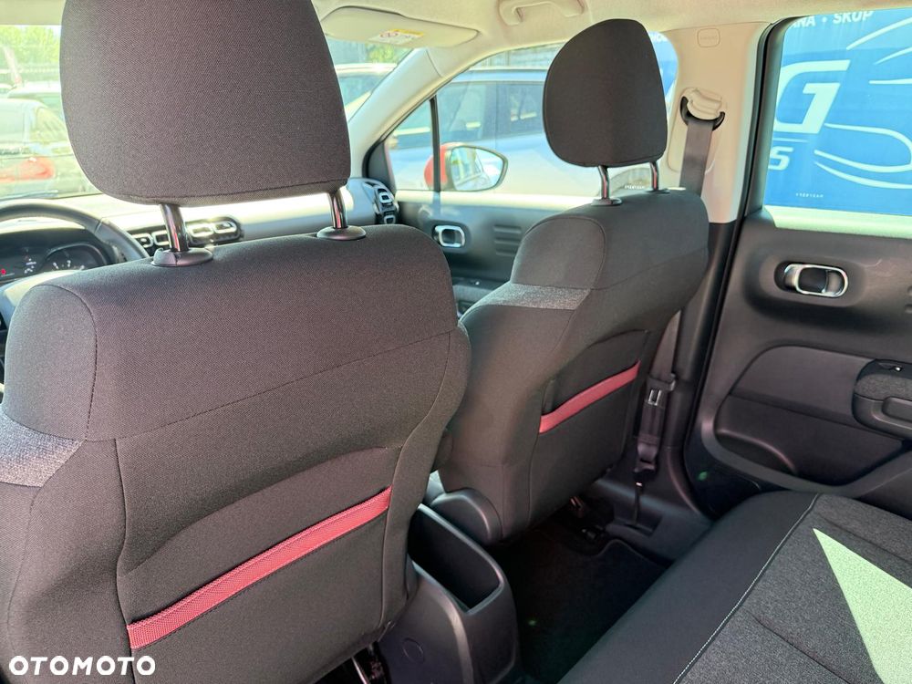 Citroën C3 Aircross PureTech 130 Stop & Start EAT6 OPF C-SERIES - 13