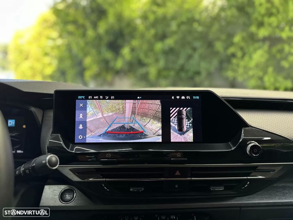 Citroën C5 X 1.2 PureTech Feel Pack EAT8 - 27