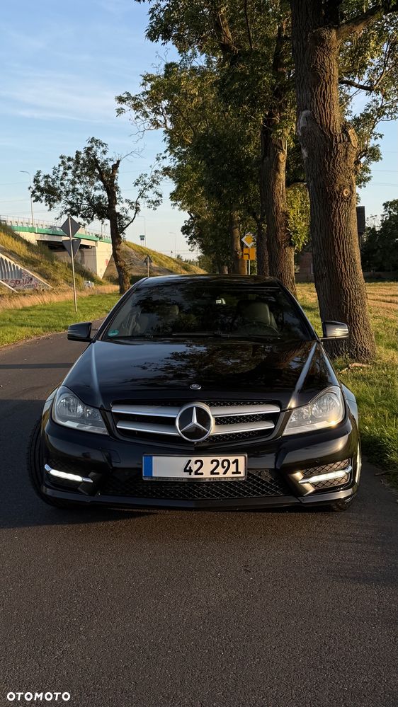 Mercedes-Benz Klasa C 250 CGI BlueEff - 6