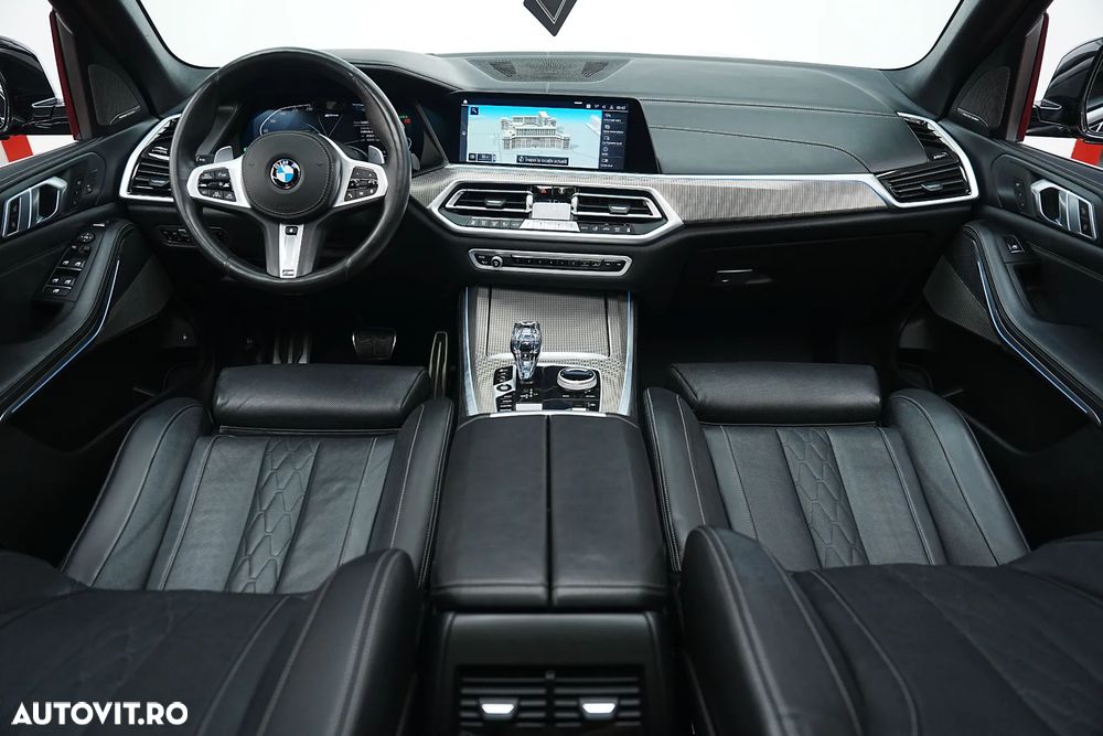 BMW X5 xDrive45e AT PHEV - 12