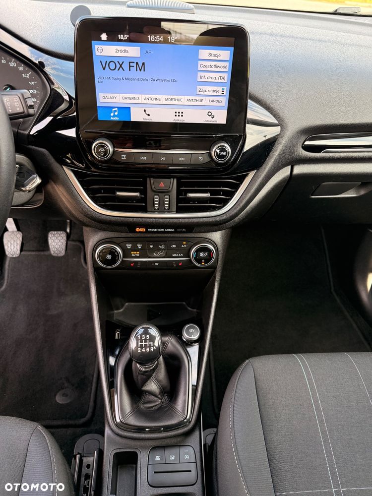 Ford Fiesta 1.0 EcoBoost Titanium EU6 - 30