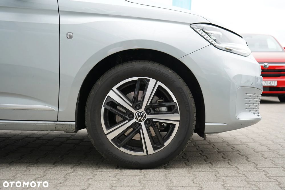Volkswagen Caddy Maxi 2.0 TDI Style DSG - 8