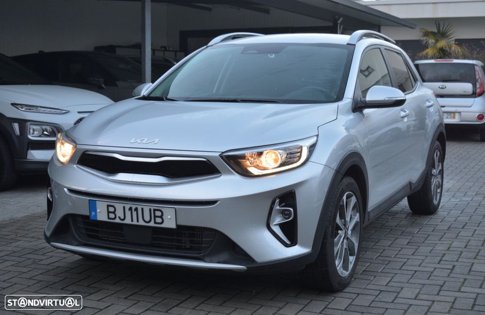 Kia Stonic 1.0 T-GDI Drive - 9