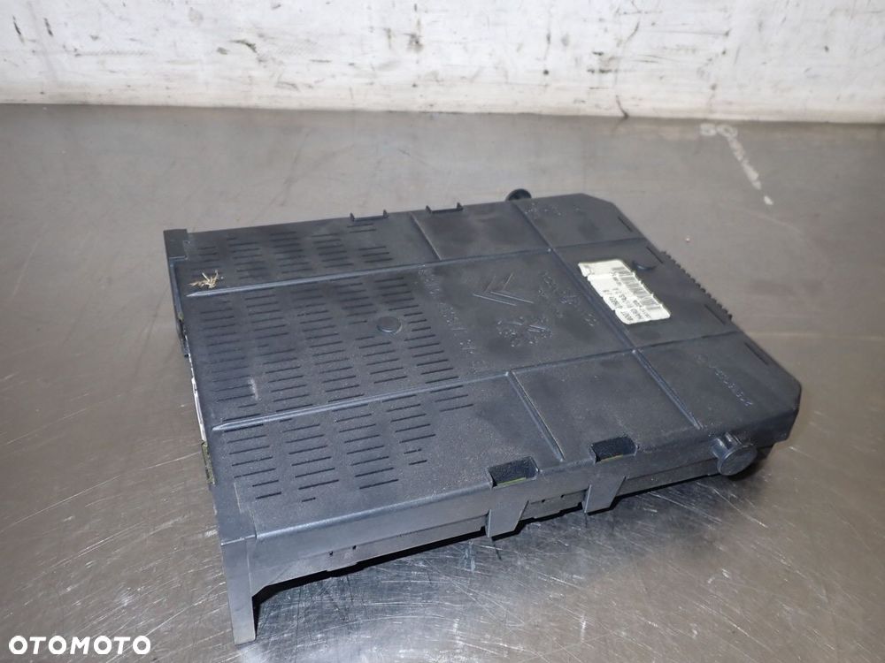 MODUŁ BSI CITROEN C4 I COUPE 1.6HDI 9661940480 - 4