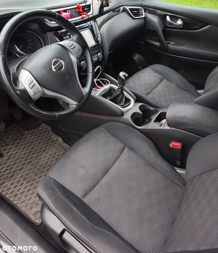Nissan Qashqai 1.2 DIG-T Acenta - 14