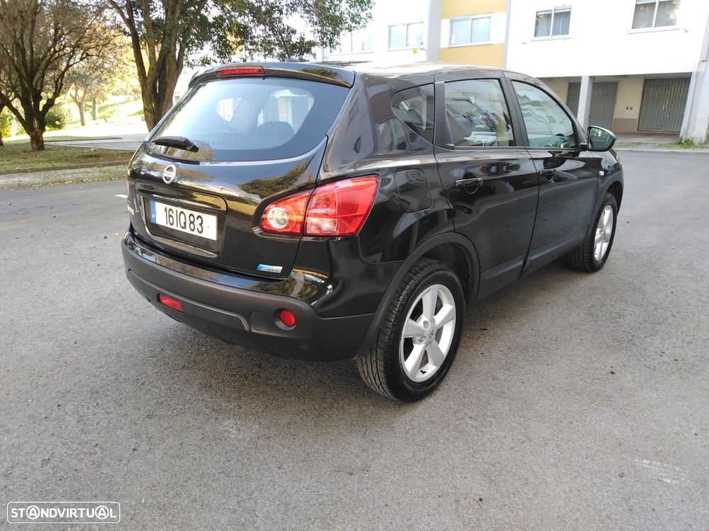Nissan Qashqai 1.5 dCi Acenta - 7