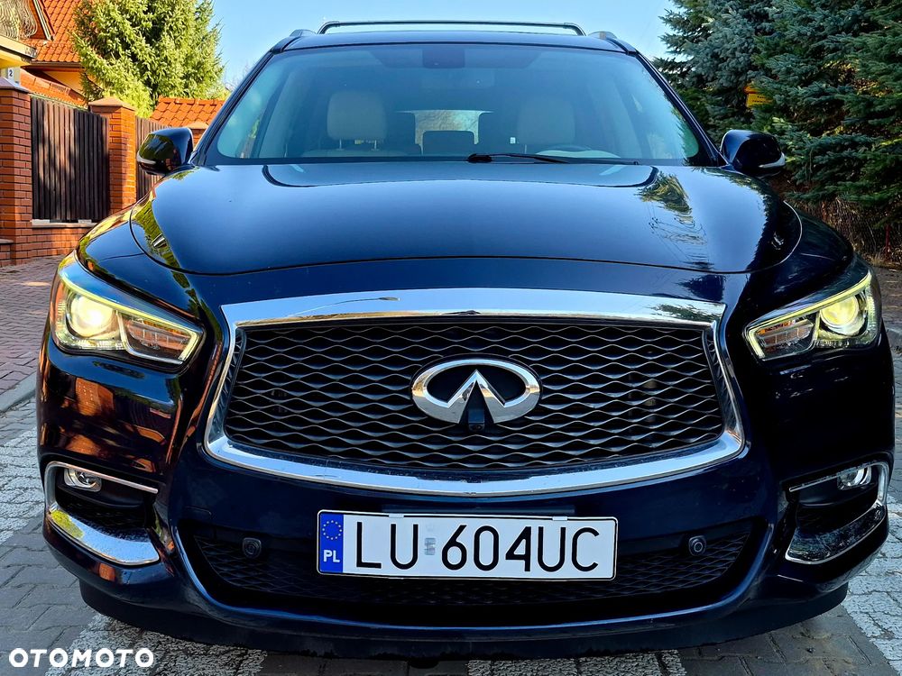 Infiniti QX60 3.5 Hi-Tech - 19