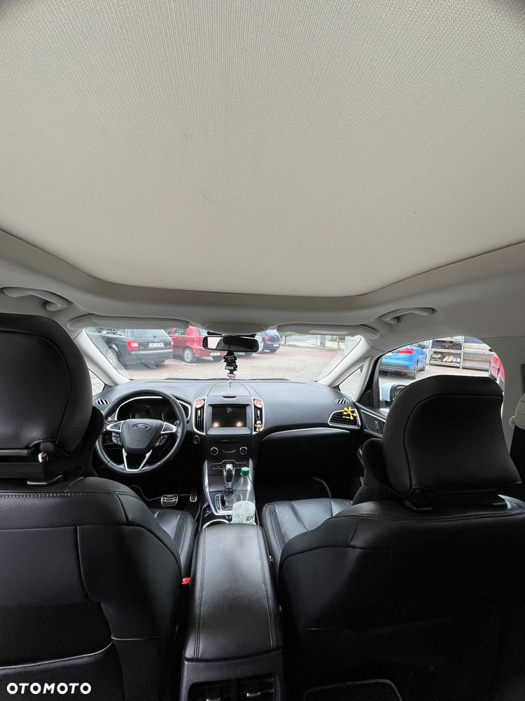 Ford S-Max 2.0 TDCi Titanium PowerShift - 13