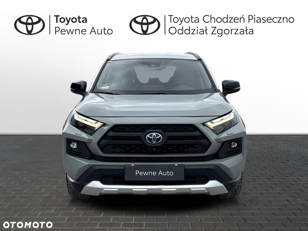 Toyota RAV4 2.5 Hybrid Adventure 4x4 - 8