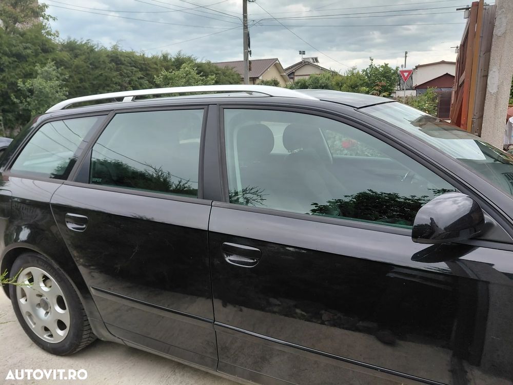 Audi A4 Avant 1.9 TDI - 8