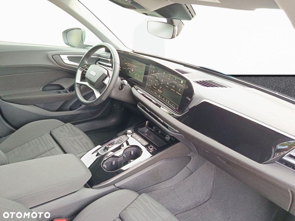 Audi A5 Limousine - 16