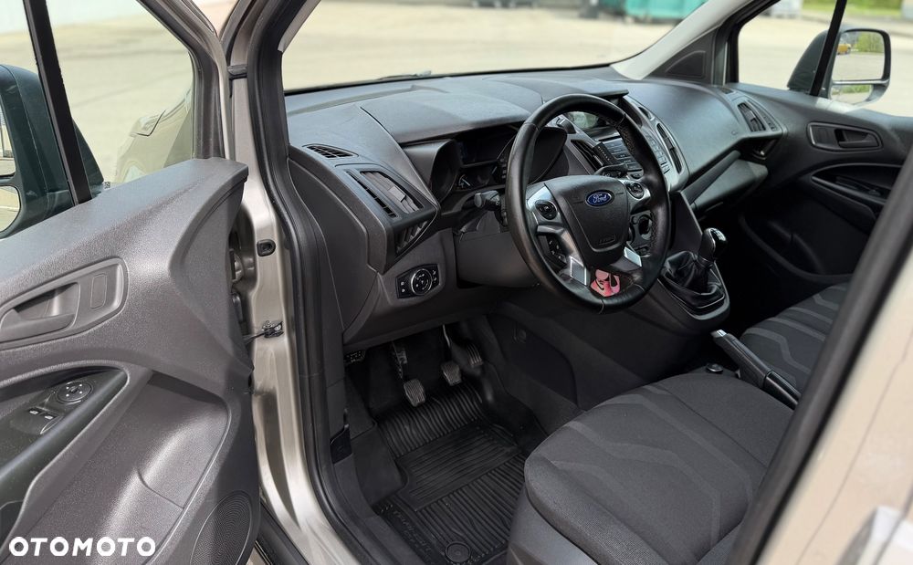 Ford Transit Connect L2H1 1.5 TDCI 8V 100KM 2017r - 5