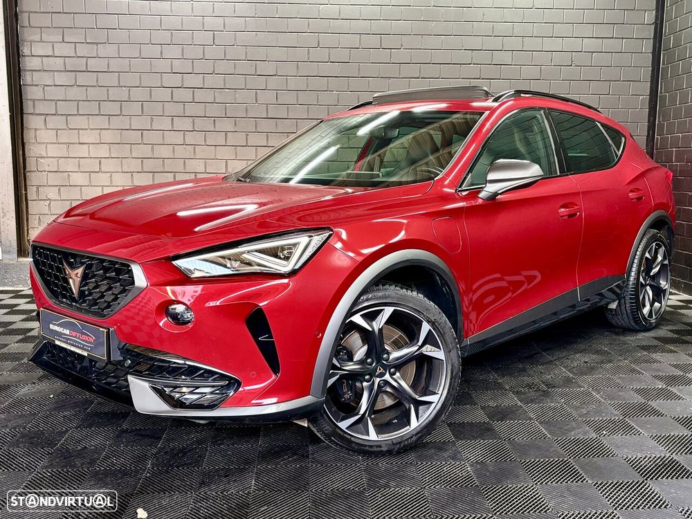 Cupra Formentor VZ 1.4 e-Hybrid DSG - 2