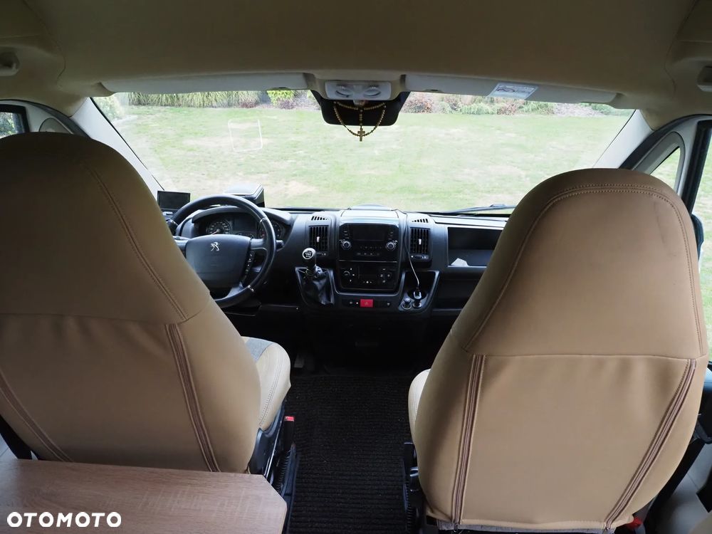 Peugeot BOXER - 5