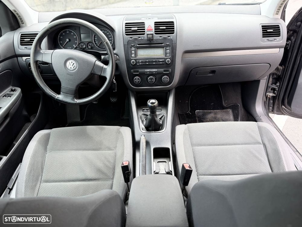 VW Golf 1.4i Trendline AC - 12