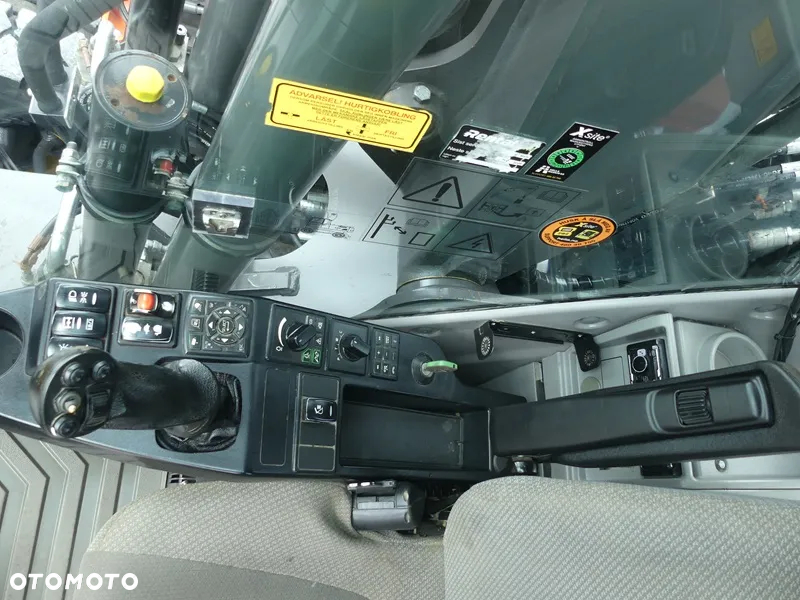 Volvo EW160E / ROTOTILT / Sprowadzona / - 16
