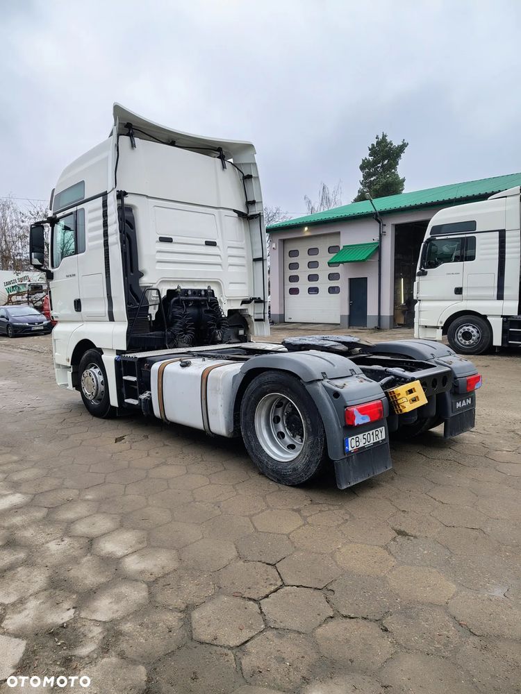 MAN TGX 18.500 - 5
