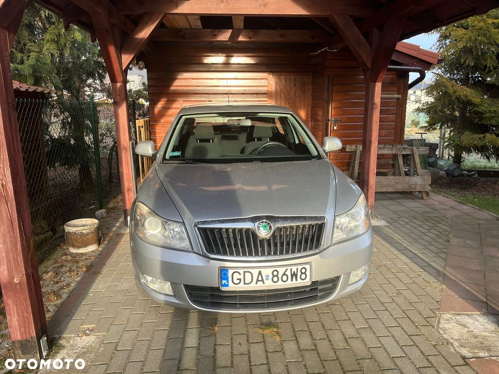 Skoda Octavia 1.4 TSI Ambiente - 1
