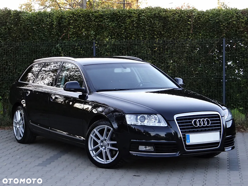 Audi A6 - 11