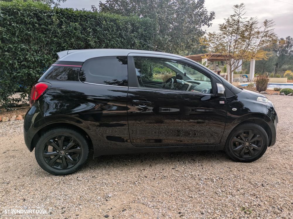 Citroën C1 VTi Elle - 1
