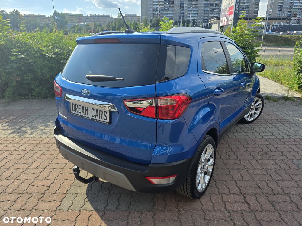 Ford EcoSport 1.0 EcoBoost TITANIUM X - 5