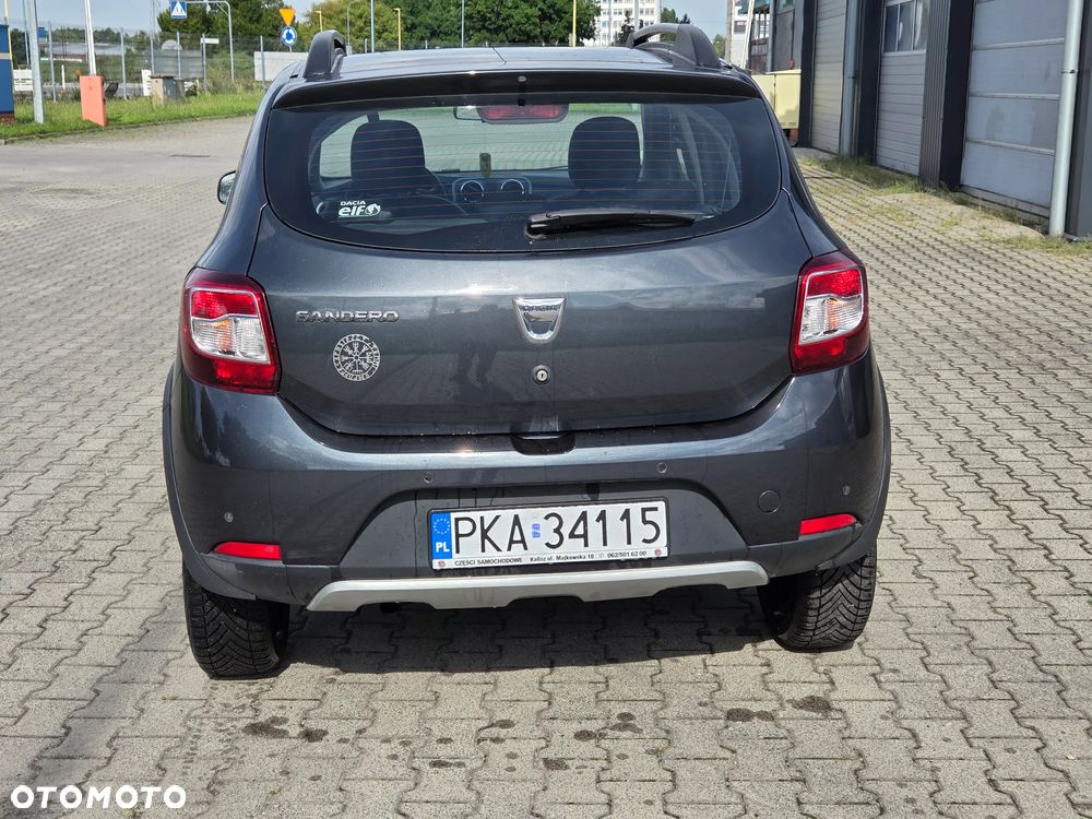 Dacia Sandero TCe 90 S&S Laureate - 6