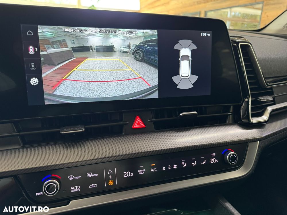 Kia Sportage 1.6 T-GDI PHEV 6AT 4x4 GT Line - 15