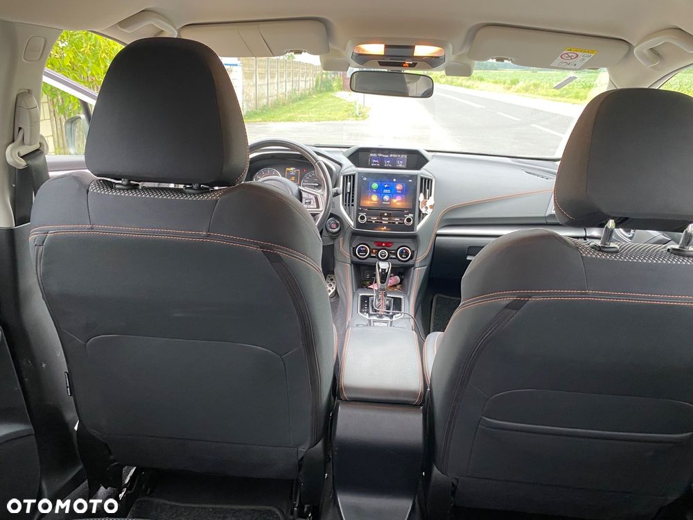 Subaru XV 1.6i Exclusive Plus (EyeSight) Lineartronic - 20