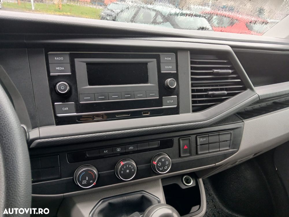 Volkswagen Transporter CD 2.0 81 kW LR - 10