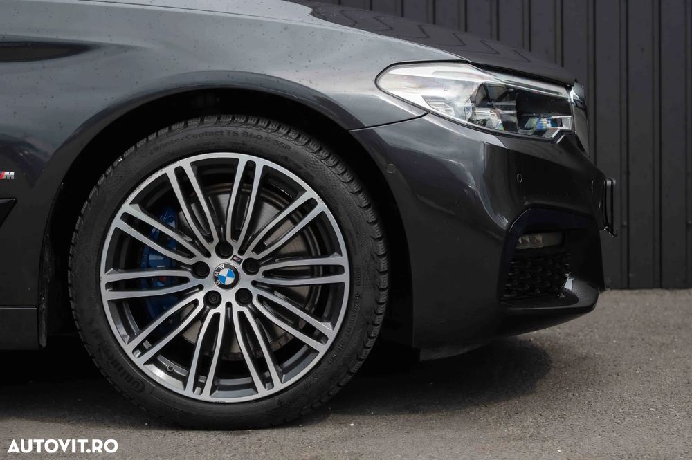 BMW Seria 5 530e xDrive Aut. M Sport Edition - 19