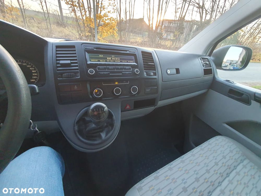 Volkswagen transporter - 17