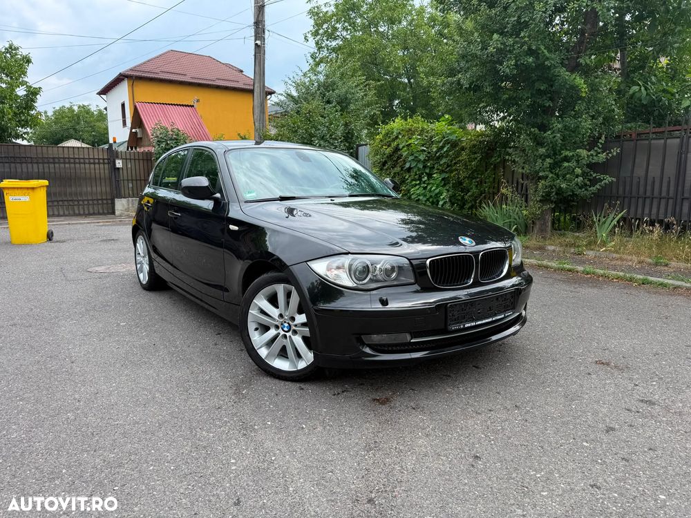 BMW Seria 1 116d - 2