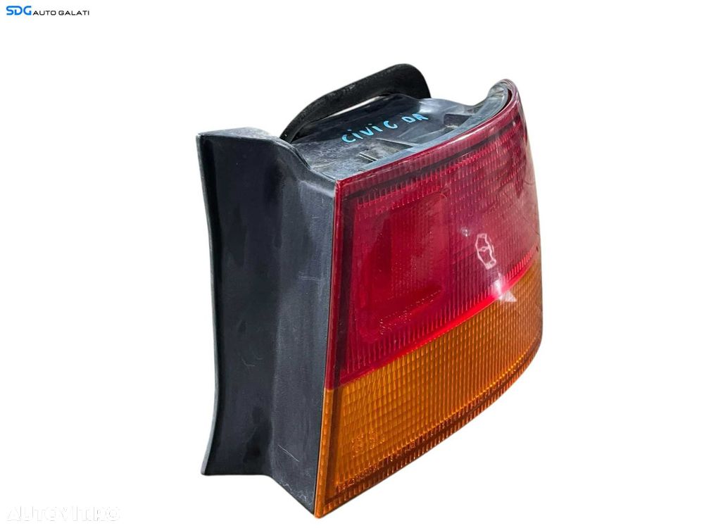 Stop Lampa Tripla Dreapta Honda Civic EJ6 1995 - 2000 [LR0362] - 5