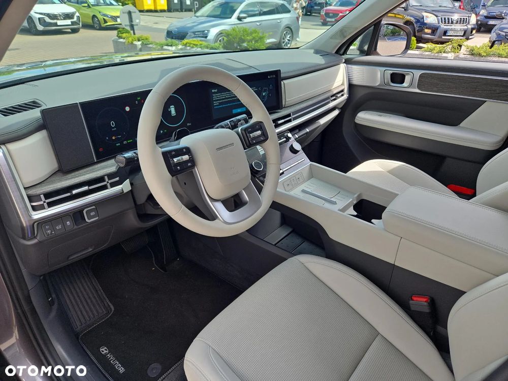 Hyundai Santa Fe 1.6 T-GDI HEV Platinum 4WD - 9