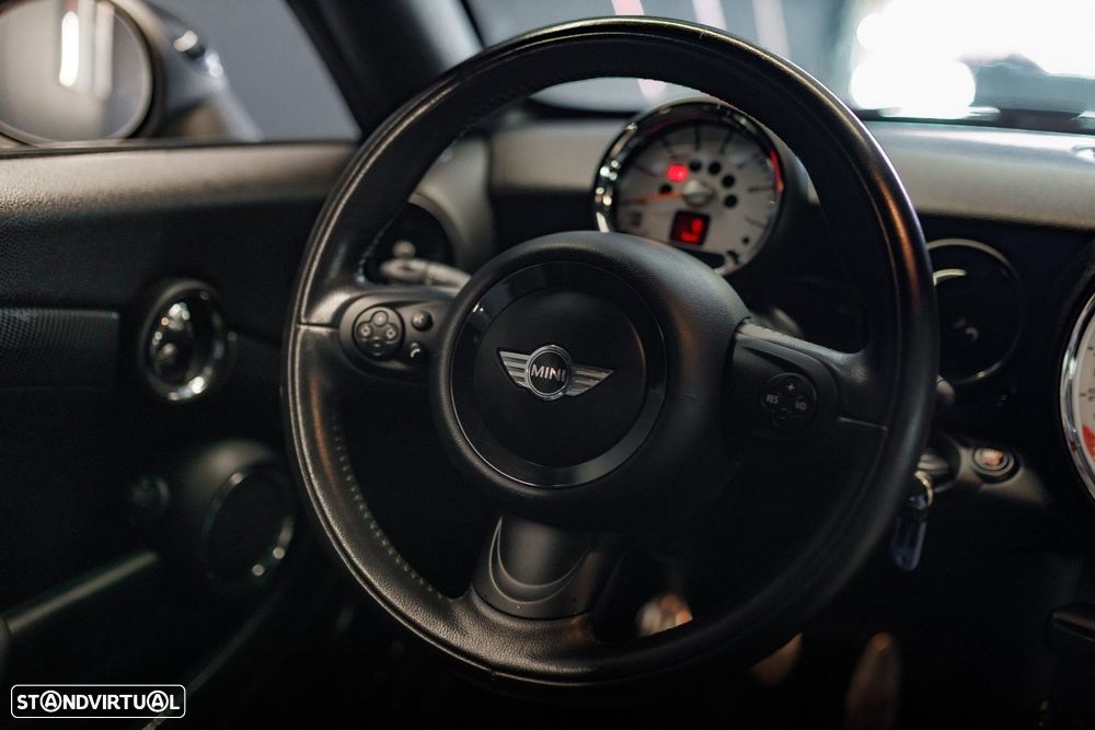 MINI Coupé Cooper SD - 23