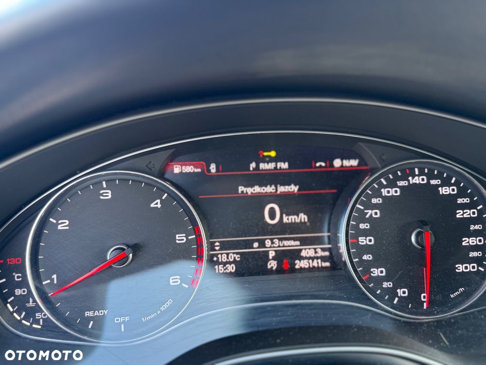 Audi A6 Avant 3.0 TDI Quattro S tronic - 11