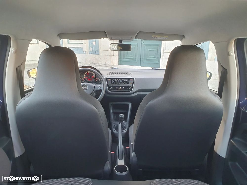 VW Up! 1.0 BMT Move - 29