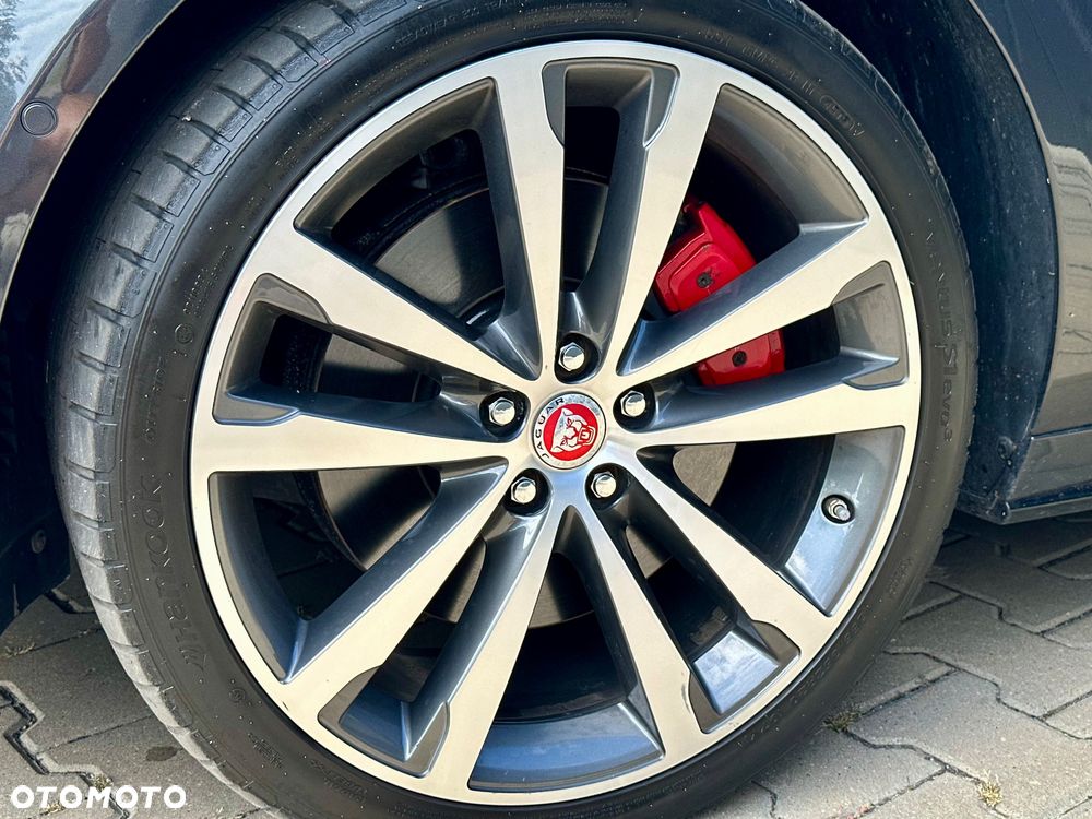 Jaguar XF S AWD - 17