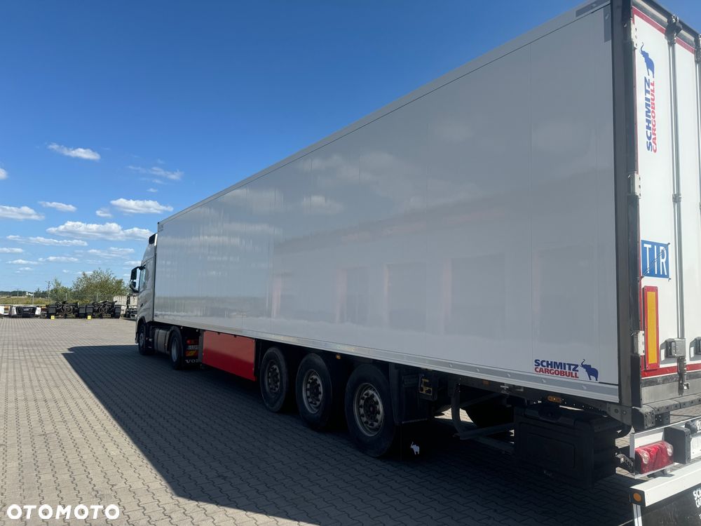 Schmitz Cargobull Hakówka - 8