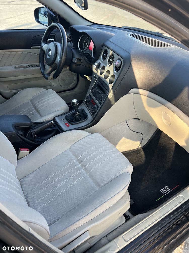 Alfa Romeo 159 1.9JTDM Progression - 21