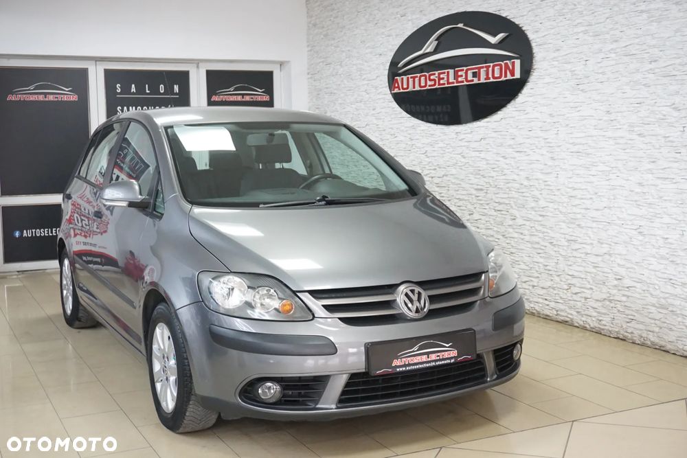 Volkswagen Golf Plus 1.6 Tour - 1