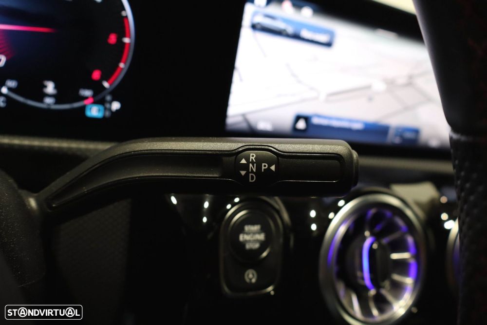 Mercedes-Benz A 180 d AMG Line Aut. - 18