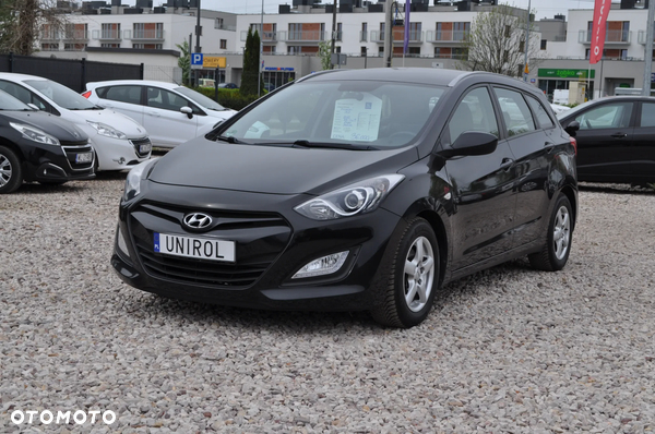 Hyundai i30 1.4 Intro Edition