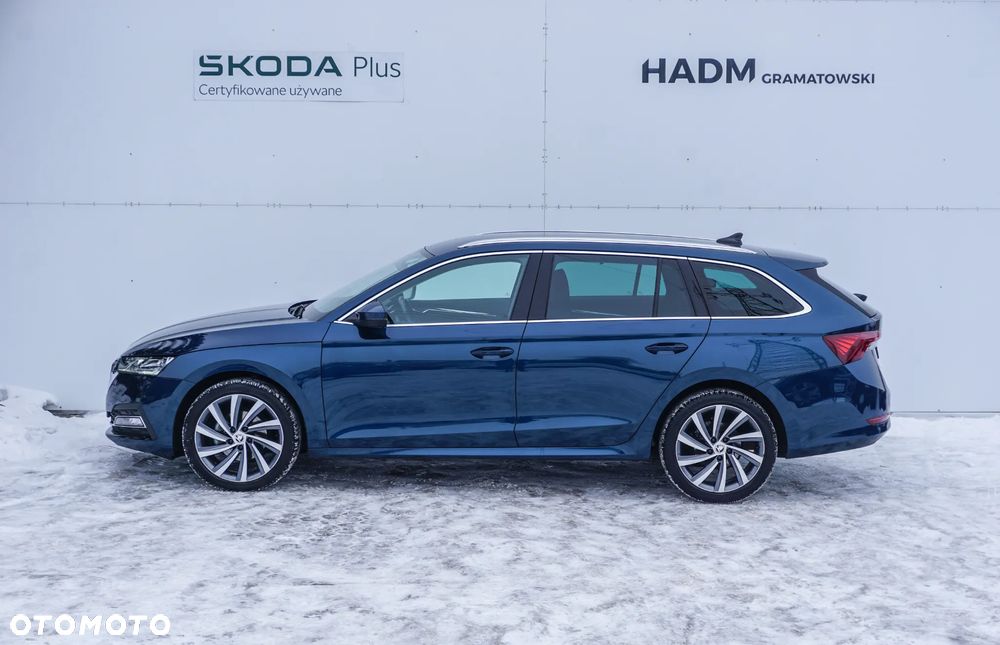 Skoda Octavia 2.0 TDI Style DSG - 5