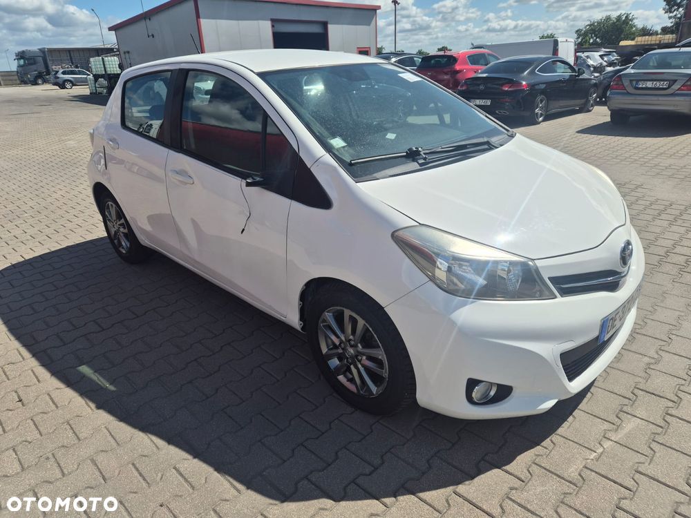 Toyota Yaris 1.4 D-4D Comfort - 3