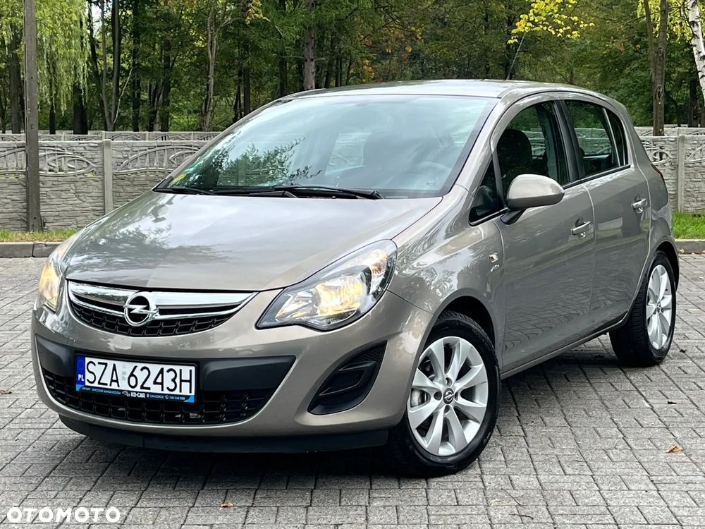 Opel Corsa 1.2 16V Edition / Active - 3