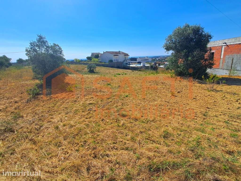 Lote de terreno para construção na Brogueira - Vista 3